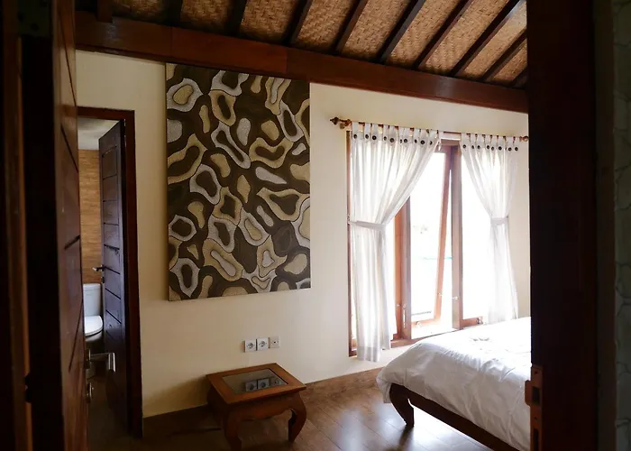 Casa Buyan - Cozy 2br Near ロッジ