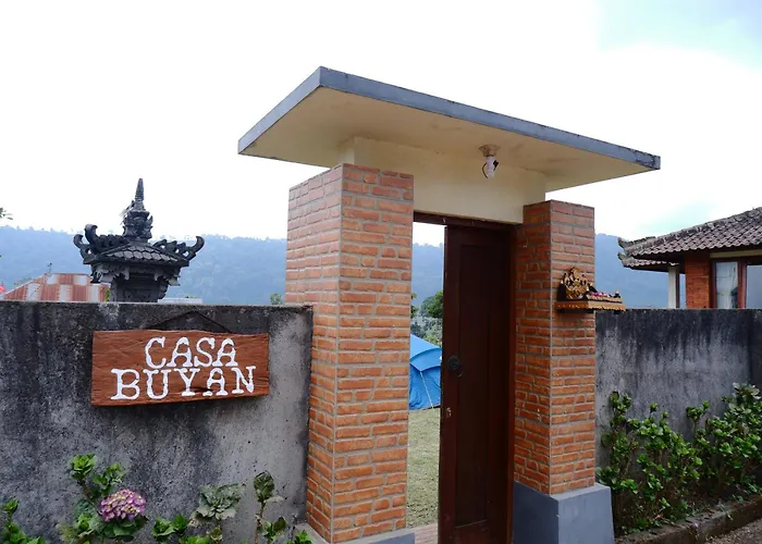 Casa Buyan - Cozy 2br Near